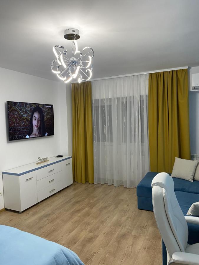 Turquoise Studio Nerva Traian Bukares Bagian luar foto