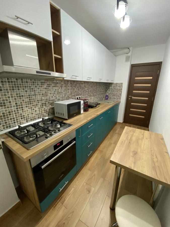 Turquoise Studio Nerva Traian Bukares Bagian luar foto