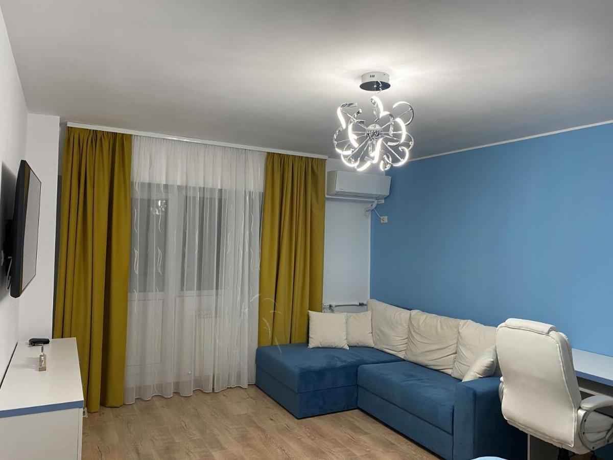 Turquoise Studio Nerva Traian Bukares Bagian luar foto